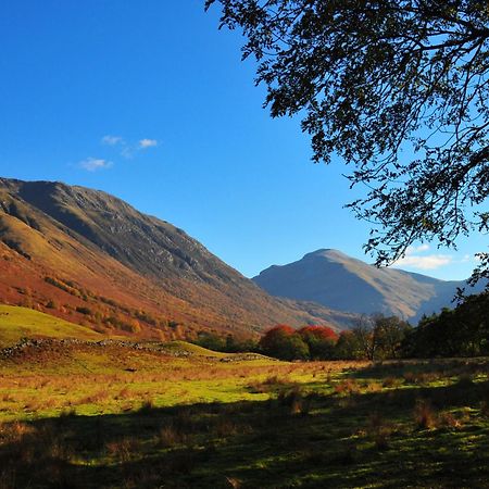 Achintee Farm Guest House Fort William Exteriér fotografie