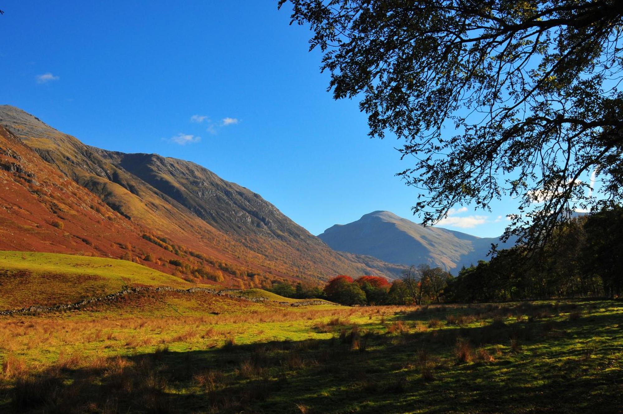 Achintee Farm Guest House Fort William Exteriér fotografie