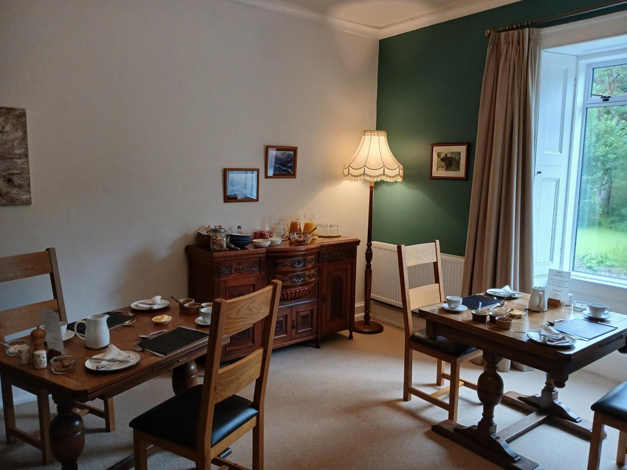 Achintee Farm Guest House Fort William Exteriér fotografie